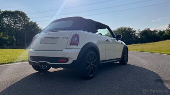 Mini Cooper S R56 Cabrio - 5