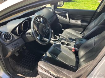 Mazda cx-7 - 5