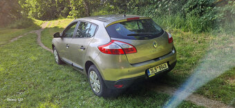 Renault Megane - 57.000 km - 5
