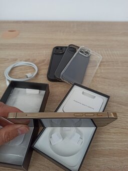 iPhone 12 Pro, Gold, 128GB - 5
