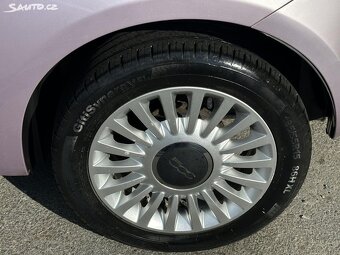 Fiat 500 1.2/51kW KLIMA r.v 2014 - 5
