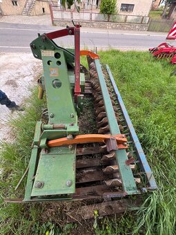 rotační brána Amazone KG 301 - 5