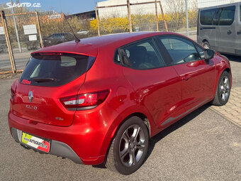 Renault Clio, 0.9Tce-SPORT-GT.LINE-NAVI-TOP - 5