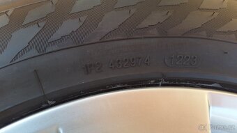 NOVÁ zimní sada ŠKODA Karoq 4x4 R17 pneu 225/55/17 NOKIAN - 5