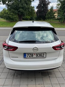 Opel Insignia B Sports 1.5 CDTI Business - 1 maj. - 5