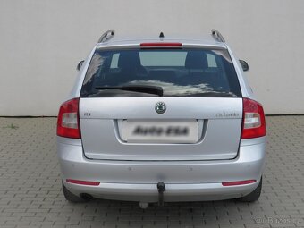 Škoda Octavia II 1.6 TDi , 77 kW nafta, 2011 - 5