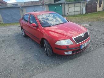 Prodam škoda octavia - 5