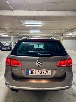 VW Passat b7 2.0 tsi 155kw - 5