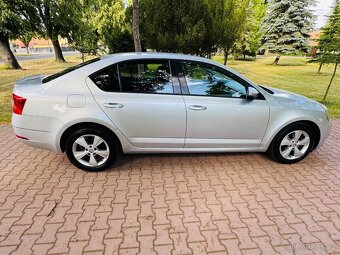 Škoda Octavia 1.5- tsi 110 kW,ČR , digi klima, tempomat, DPH - 5