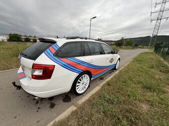 Octavia 3 Rs tdi DSG 2014 - 5
