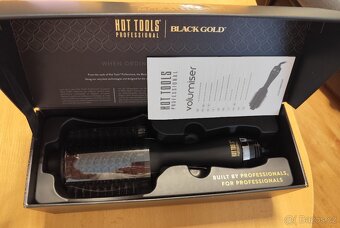 Hot Tools Limited Edition Black Gold VOLUMISER - 5