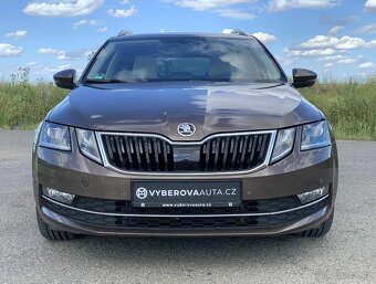 Škoda Octavia 2.0 TDI 110kW/DSG/ Style/Full Led/10.2017 - 5