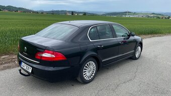 Škoda Superb II 2.0 TDI 103 kW 4x4 DSG Exclusive, 2 sady kol - 5