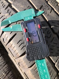 ZÁTĚŽOVÉ PNEU 215/70 R15 C CENA ZA 2KS - 5