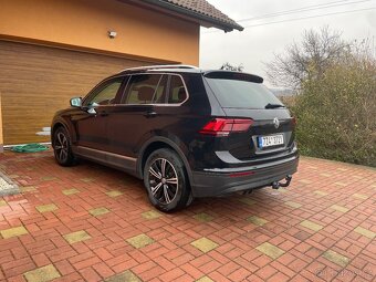 VOLKSWAGEN TIGUAN 1.4TSI 110KW 2018 NEBOURANÝ - 5