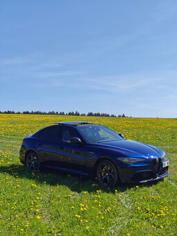 Giulia Veloce 206kw , Supersprint, TOP - 5