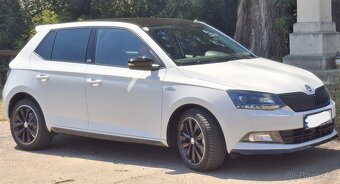 Škoda Fabia III Monte Carlo - 5
