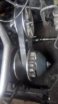 Prodám mini autíčko vedený jako motocikl - 5