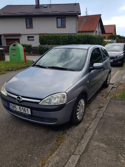 Opel Corsa C - 1.0 43Kw automat EASYTRONIC - 5