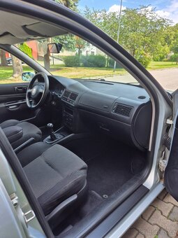 Volkswagen Golf 4 1,9 TDI - 5