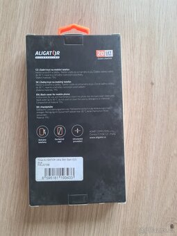 Pouzdro na Samsung Galaxy S20FE - - 5