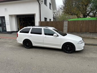 OCTAVIA 2 VRS 2.0TSI CCZA 147 KW DSG DQ 250 - 5