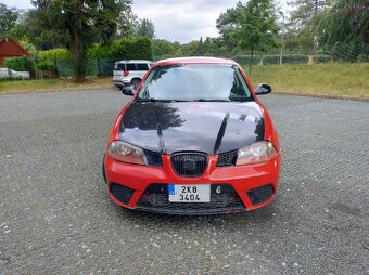 Seat Ibiza 6l FR 1.9 TDI 96kw - 280 HP - 5