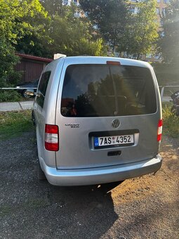 VW CADDY 1.9TDI - 5
