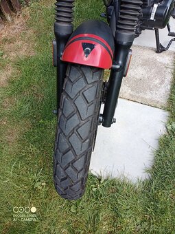 Keeway X-Light 125 CBS - 5