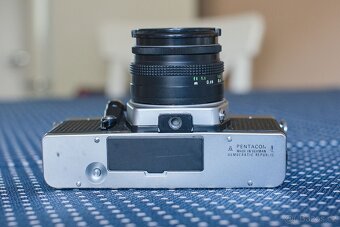 Praktica DTL3 + Pentacon 30mm f/3,5 - 5