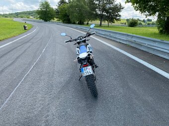 F.B Mondial SMX Enduro 125i - 5
