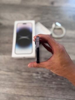 iPhone 14 Pro Top stav - 5