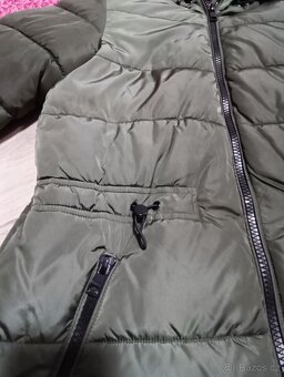 Zimní bunda parka Street One - 5
