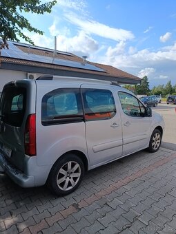 Peugeot partner - 5