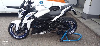 Prodám nebo vyměním Suzuki GSX -S 1000 2019 - 5