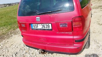 Prodám Seat Alhambra 1.9Tdi 85kw - 5