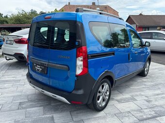 Dacia Dokker Stepway 1.5 DCi 66kW - 5