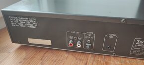 Technics Model SL P377A cd přehrávač - 5