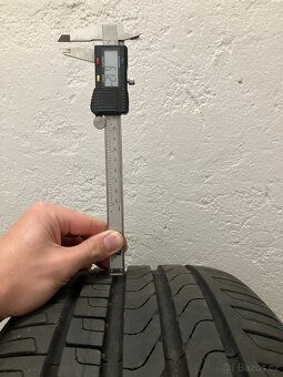 Pneu 235/45 r18 Pirelli - 5