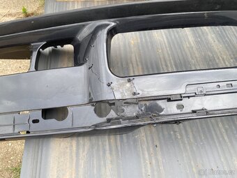 M paket přední nárazník BMW e36 2ks - 5