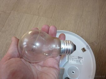 Svítidlo IKEA Lock T0201 - 5