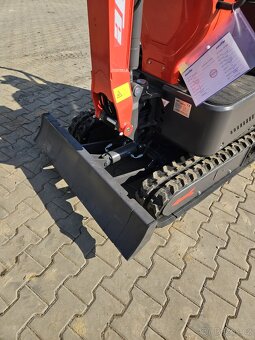 Minibagr 1,2 tuny - 5