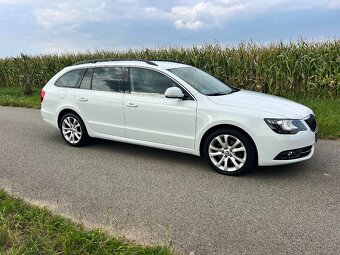 ► ŠKODA SUPERB 2.0TDI 103KW ELEGANCE - XEN-LED-NAVI-EL.KUFR - 5