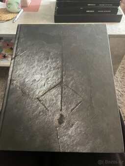 Sbírka From Software guide knih(návodů/artworku) - 5
