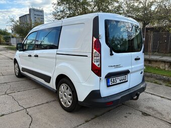 Ford Transit Connect Long 1,5 TDCI 5 míst - 5
