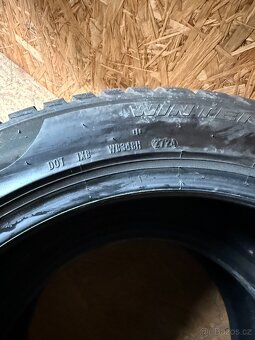 Zimní gumy Pirelli Sottozero 3 | 235/45/R18 98V - 5