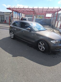 Prodám BMW e87 2.0d 105 kW Mpaket - 5