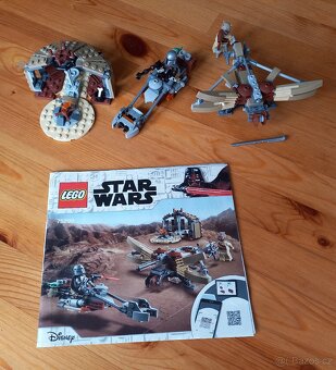 Lego Star Wars - 5