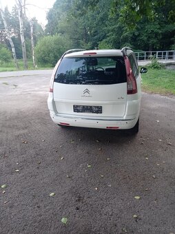 Citroen C4 grand Picasso 1.6 HDI 82kw - 5