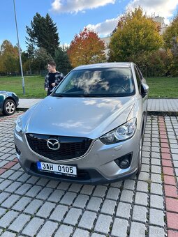 Mazda cx5 - 5